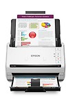 Epson Workforce DS-770II Color One Pass Duplex A4 Document Scanner/Scan Speed - 45ppm/90ipm / OCR/ADF