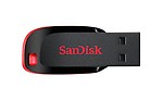 SanDisk Cruzer Blade 2GB USB 2.0 Flash Drive
