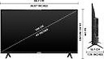 TCL 109 cm (43 inches) Full HD Smart Certified Android LED TV 43S5200 ( (2021 Model)