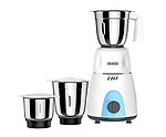 USHA COLT 500 W Mixer Grinder with 3 Jars and  color (9)