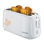 Morphy Richards at 402 Pop-Up Toaster ( 1450W)