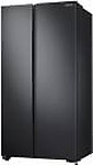 SAMSUNG 692 L Frost Free Side by Side Refrigerator  ( RS72A50K1B4/TL)