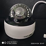 Surveillance Camera by ROBOIVISION ROBO I Vision Color Black 3MP
