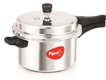 Pigeon Favourite Induction Base 5 L Pressure cooker with Induction Bottom