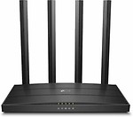 TPLINK AC1200 Archer C6 Wi-Fi 1200 Mbps Wireless Router (Dual Band)