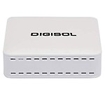 Digisol DG-GR6010 ONU Router with PON and Giga Port