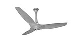 Orient Electric Aeroquiet 1200mm Ceiling Fan (Chequered Finish)