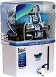 Clean jal Grand Plus 12 L RO + UV + UF Water Purifier  