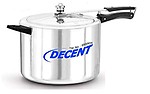 Decent Aluminum Pressure Cooker (15 L)