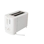 Baltra Crispy+ 2 Slice Auto Pop Up Toaster 750 Watt