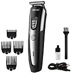 Human Plus Geemy GM 6123 Professional Rechargeable Hair trimmer and hair clipper Trimmer