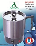 Generic Atmco Thermostatic Electric Kettle (1 LTR)