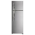 LG 308 L 3 Star Frost-Free Smart Inverter Double Door Refrigerator (GL-S322RPZX, Convertible & Multi Air Flow)