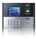 eSSL X990 Standalone Biometric Fingerprint Time & Attendance System
