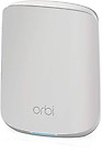 Netgear Whole Home Mesh WiFi 6 Add-on Satellite(RBS350) – add up to 1,500 sq. ft. of Coverage. Works with RBK352/353