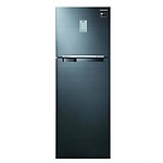 Samsung 253 L 3 Star Frost Free Double Door Refrigerator(RT28M3743BS/NL, Inverter Compressor)