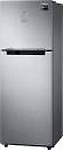 Samsung 253 L Frost Free Double Door 3 Star Convertible Refrigerator  ( RT28R3723S8/HL)