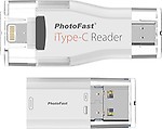 PhotoFast iType-C Reader All in One High Speed Flash Drive (128GB)