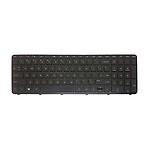 Swiztek HP Pavilion 15 15-E 15-G 15-N 15-R 15-S Series(Numeric) Laptop Keyboard
