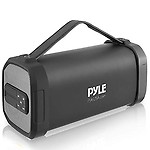 Pyle Wireless Portable Bluetooth Speaker - 150 Watt Power Rugged Compact Audio Sound Box Stereo System