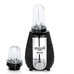 MasterClass Sanyo 600-watts Mixer Grinder with 2 Bullet Jars (530ML and 350ML) EPMG580