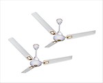 ACTIVA APSRA 5 STAR PACK OF TWO 3 Blade Ceiling Fan