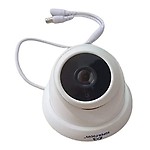 Super Focus Dome CCTV Security Camera Range 3 Mega Pixel
