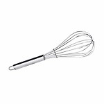 SWERTIA Stainless Steel Hand Whisk and Egg Beater for Home Kitchen Daily Use Standard Size
