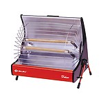 Bajaj Del Radiant Room Heater (Red)