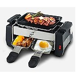 CPEX Kitchen Indoor Nonstick Electric Barbecue Grill
