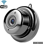 Bzrqx MINI CAMERA Spy Camera Wireless WiFi IP Home Security Night Vision Security Camera Sports and Action Camera  ( 12 MP)