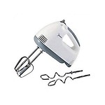 Kuhu Fashions Electric Plastic 7-Speed Hand Mixer
