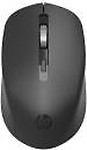 HP S1000 Silent Wireless Optical Mouse  (2.4GHz Wireless)