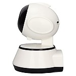 Baby Monitor, AP Hotspot Wireless Smart Indoor Camera 2 Way Loop Recording for Home Security