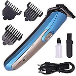 Mini Powerful Electric Hair Clipper Trimmer Styling Haircut Runtime: 60 min Grooming Kit for Men