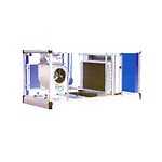 Selectra Mild Steel Air Handling Units, For Industrial Use (Operating Voltage380 - 400V) Power Source3 Phase