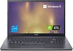 acer Aspire 5 Gaming Core i5 12th Gen - (16GB/512 GB SSD/Windows 11 Home/4 GB Graphics/NVIDIA GeForce RTX 2050) A515-57G Gaming   (15.6 inch, 1.8 Kg)