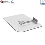 RD Mounts - Multipurpose & Accessories Wall Mount for Set Top Box