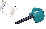 AIR BLOWER 450W HIGH PRESSURE Heavy plastic Material 16000RPM (Color As Per Availibility)