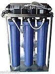 Dzire Commercial RO Plant 100 LPH Capacity Water Purifier System Commercial Ro Plant for school,offices, factory