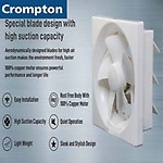 Crompton Brisk Air Neo Exhaust Fan - 250 mm
