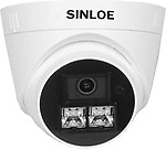 SINLOE Wired 1080p FHD 2MP 60° Viewing Area Security Camera