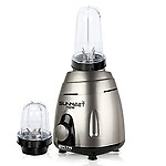 Sunmeet 750-watts Mixer Grinder with 2 Bullet Jars (530ML and 350ML) EPMG758