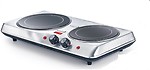 Prestige PRH 02 SS (42275) Radiant Cooktop(White, Jog Dial)