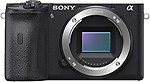Sony Alpha ILCE-6600 (Body Only) Mirrorless Camera with Carry Case