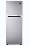 SAMSUNG 253 l Frost Free Double Door 2 Star Refrigerator  (Gray RT28A3032GS/HL)