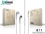 XCCESS K 11 In-the-ear Wired Headphones