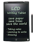 SHUANGYOU 8.5"Inch Premium Ultra-Thin E-Display Smart Tablet + LCD Mini Writing Drawing Pad