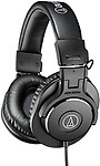 Audio Technica ATH-M30x Over-the-ear Headphones