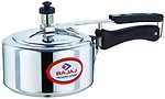 Bajaj Majesty Pressure Cooker, 2 Litres,